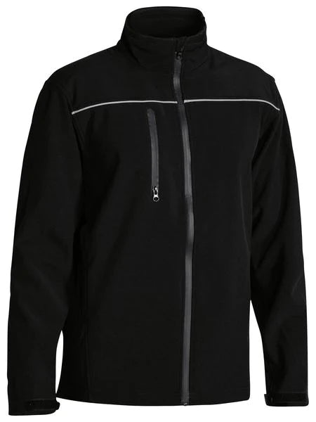 Soft Shell Jacket - Black