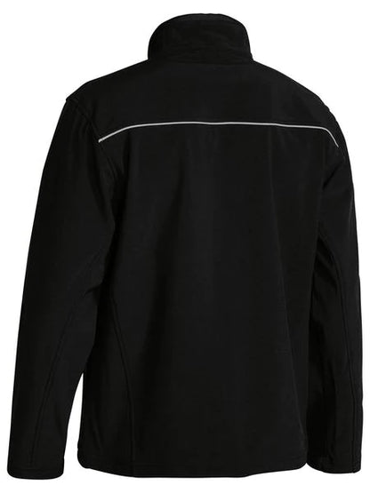 Soft Shell Jacket - Black