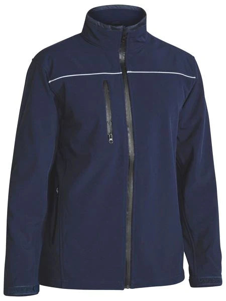 Soft Shell Jacket - Navy