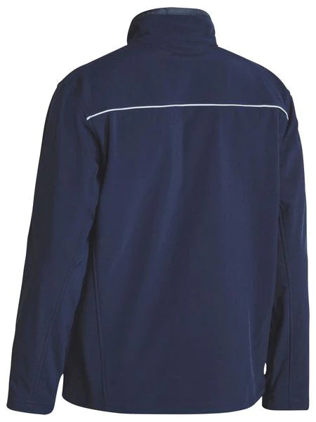 Soft Shell Jacket - Navy