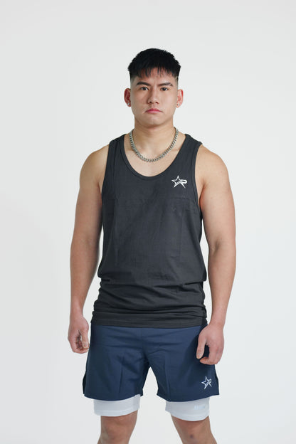 Men’s Stringer - Black