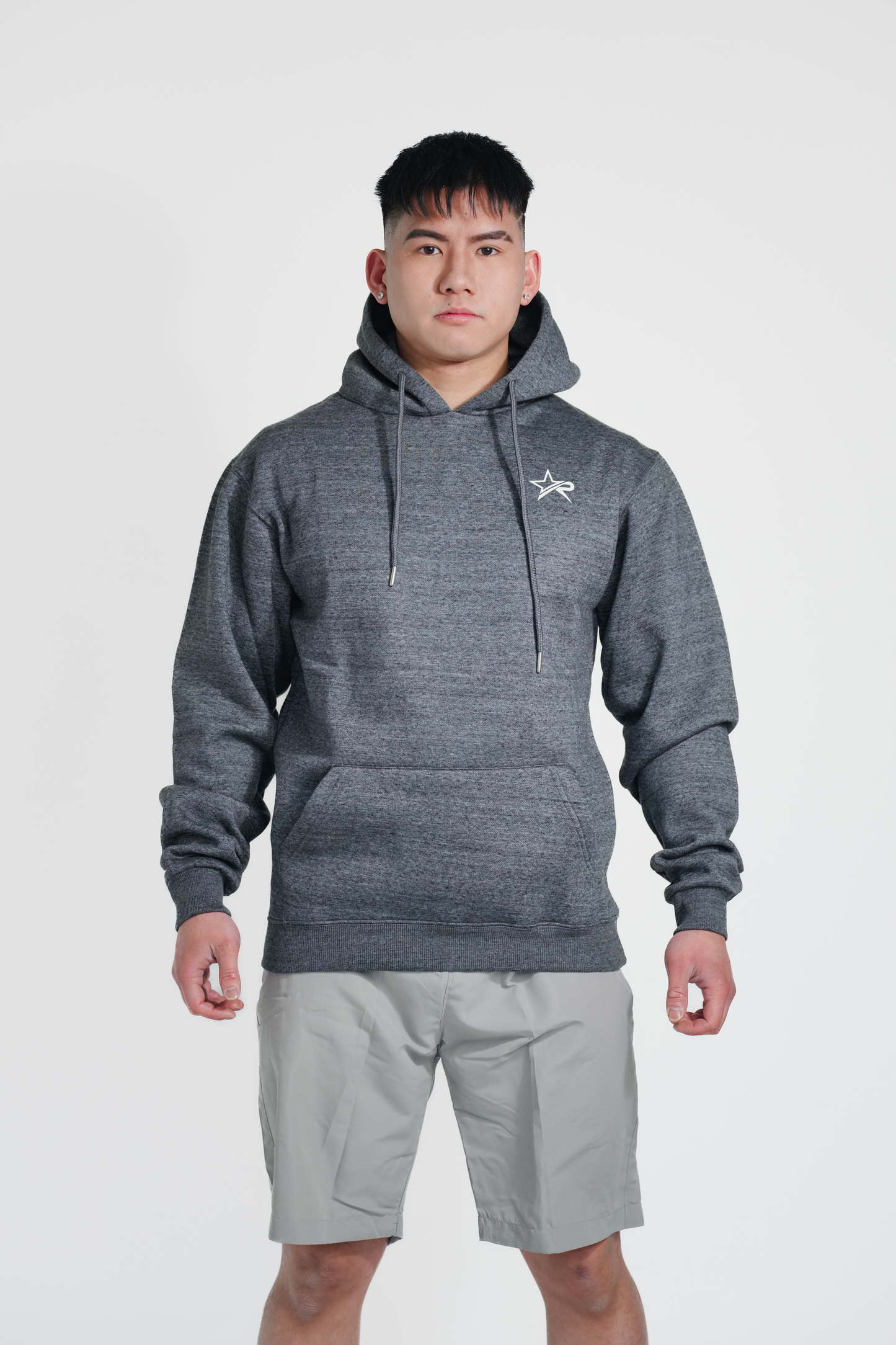 Men’s Hoodie - Grey