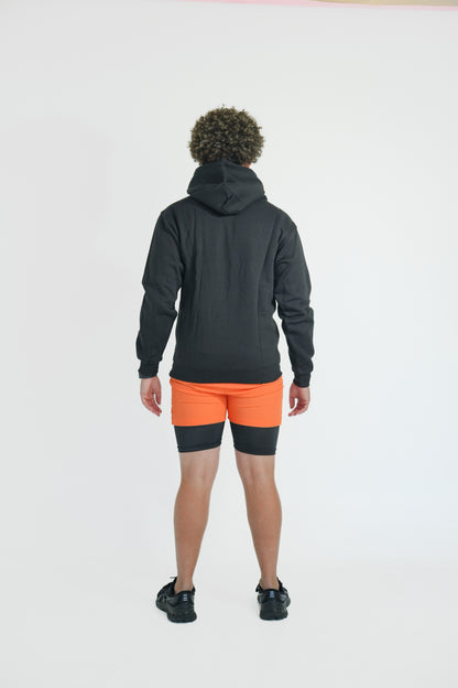 Men’s Hoodie - Black