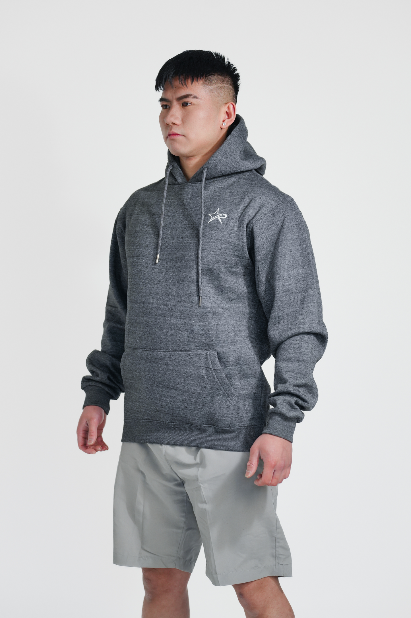 Men’s Hoodie - Grey