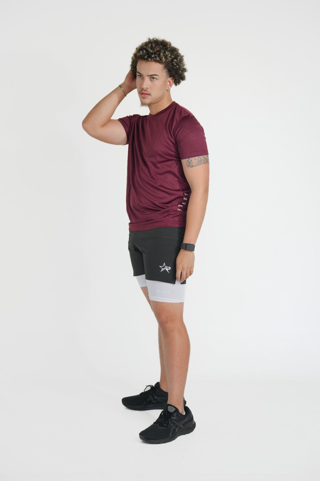 Men Training Shorts - Starlet Sport