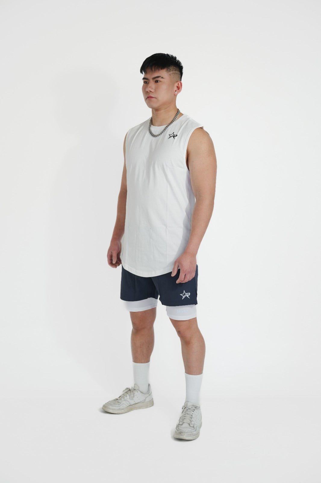 Men’s Wear Sleeveless Shirt - Starlet Sport