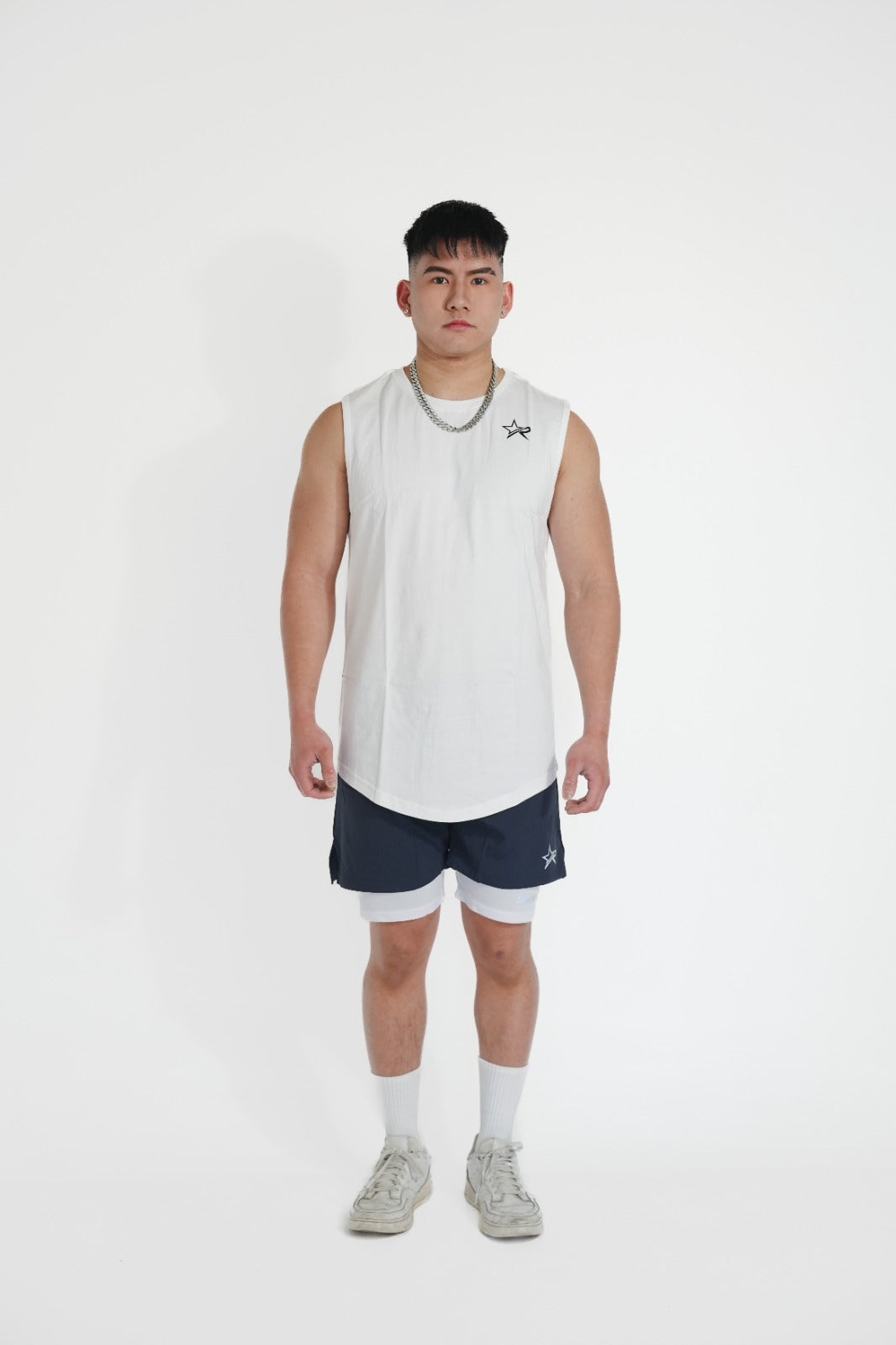 Men’s Wear Sleeveless Shirt - Starlet Sport