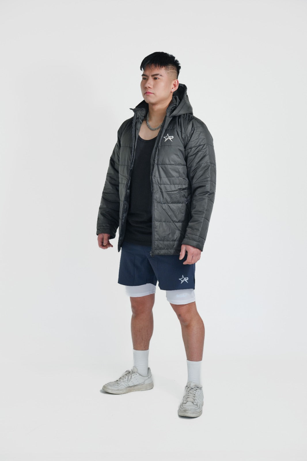 Men’s Puffer Jacket - Starlet Sport