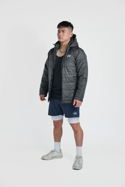 Men’s Puffer Jacket - Starlet Sport