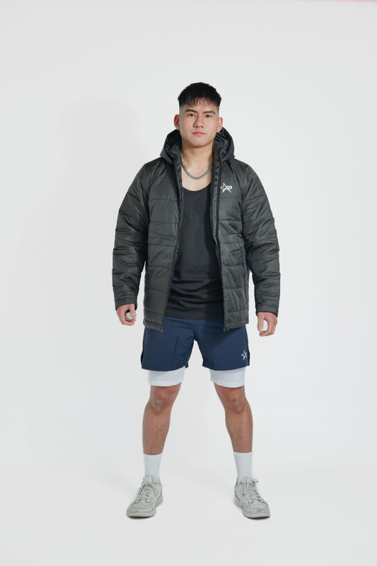 Men’s Puffer Jacket - Starlet Sport