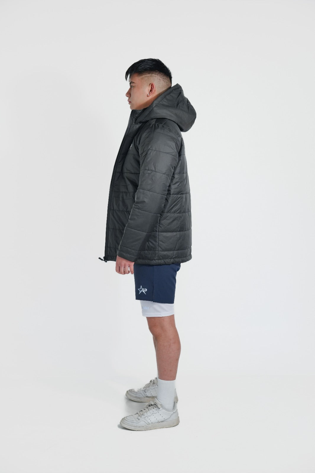 Men’s Puffer Jacket - Starlet Sport