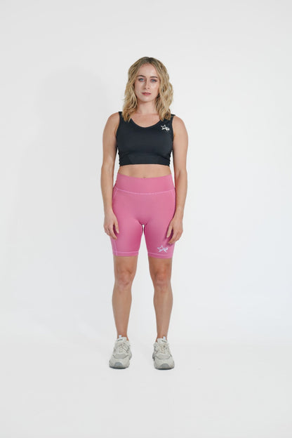 Women Active Pocket Shorts - Starlet Sport