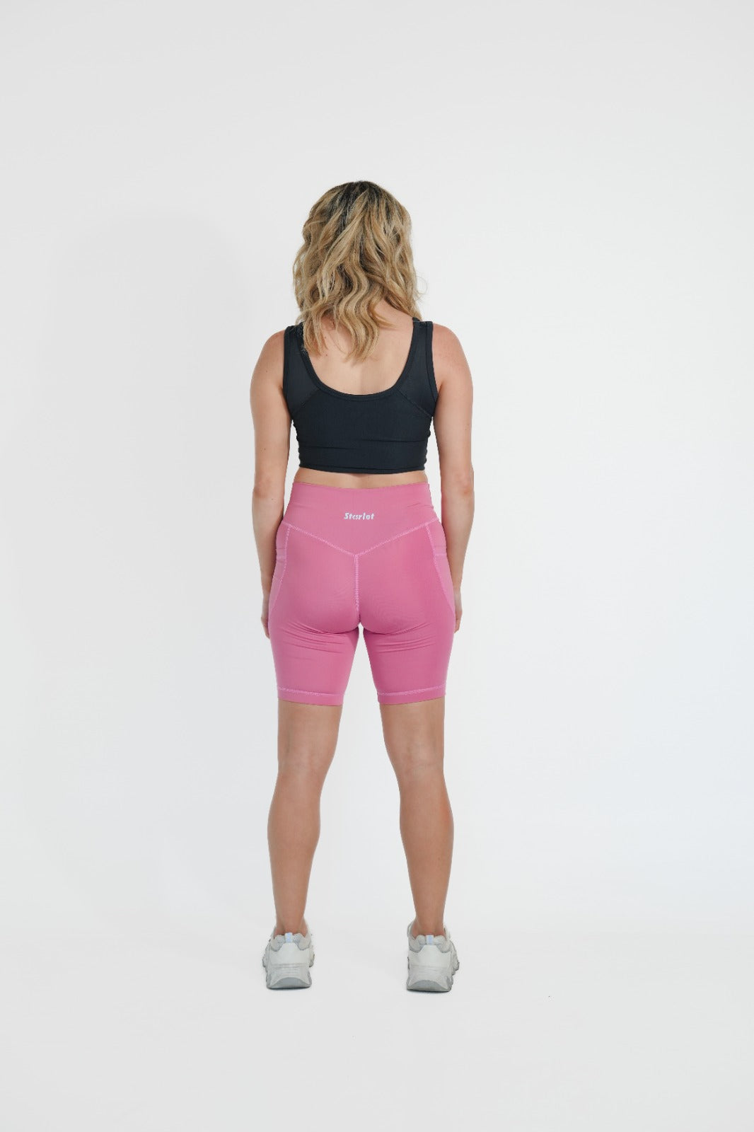 Women Active Pocket Shorts - Starlet Sport