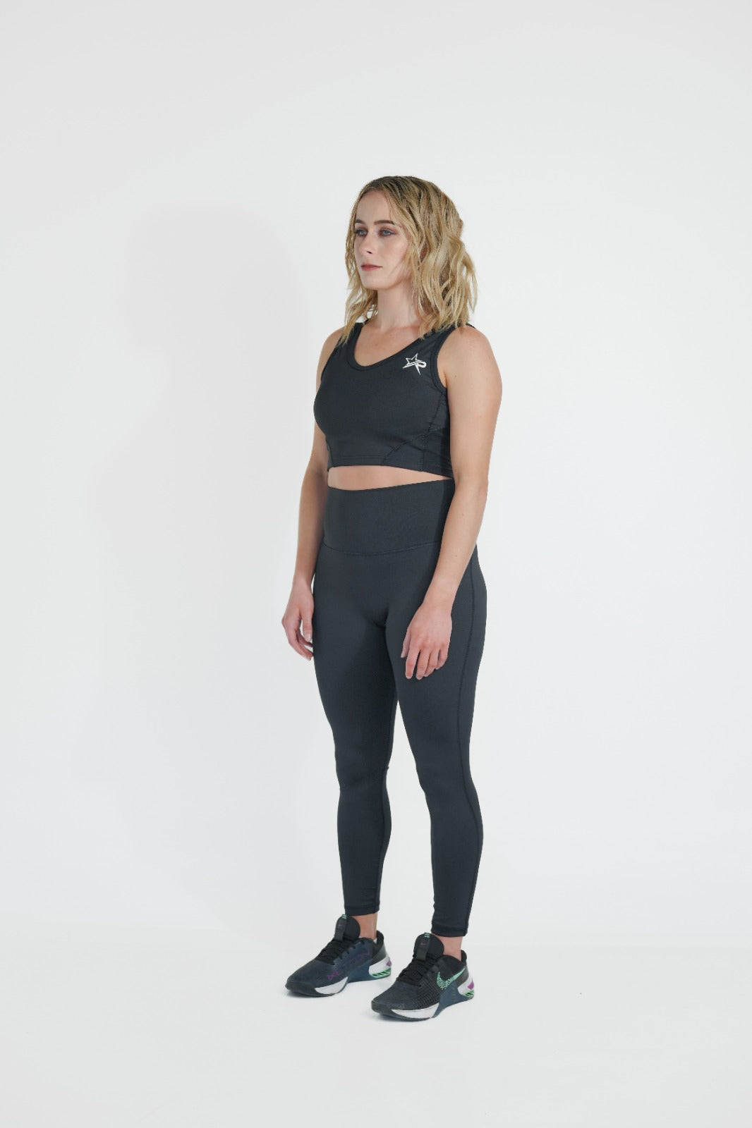 High Stretch Active Leggings - Starlet Sport