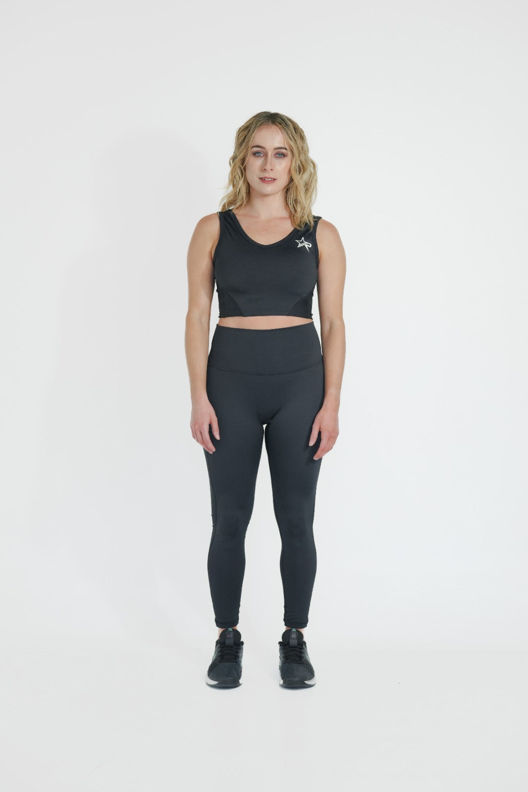 High Stretch Active Leggings - Starlet Sport