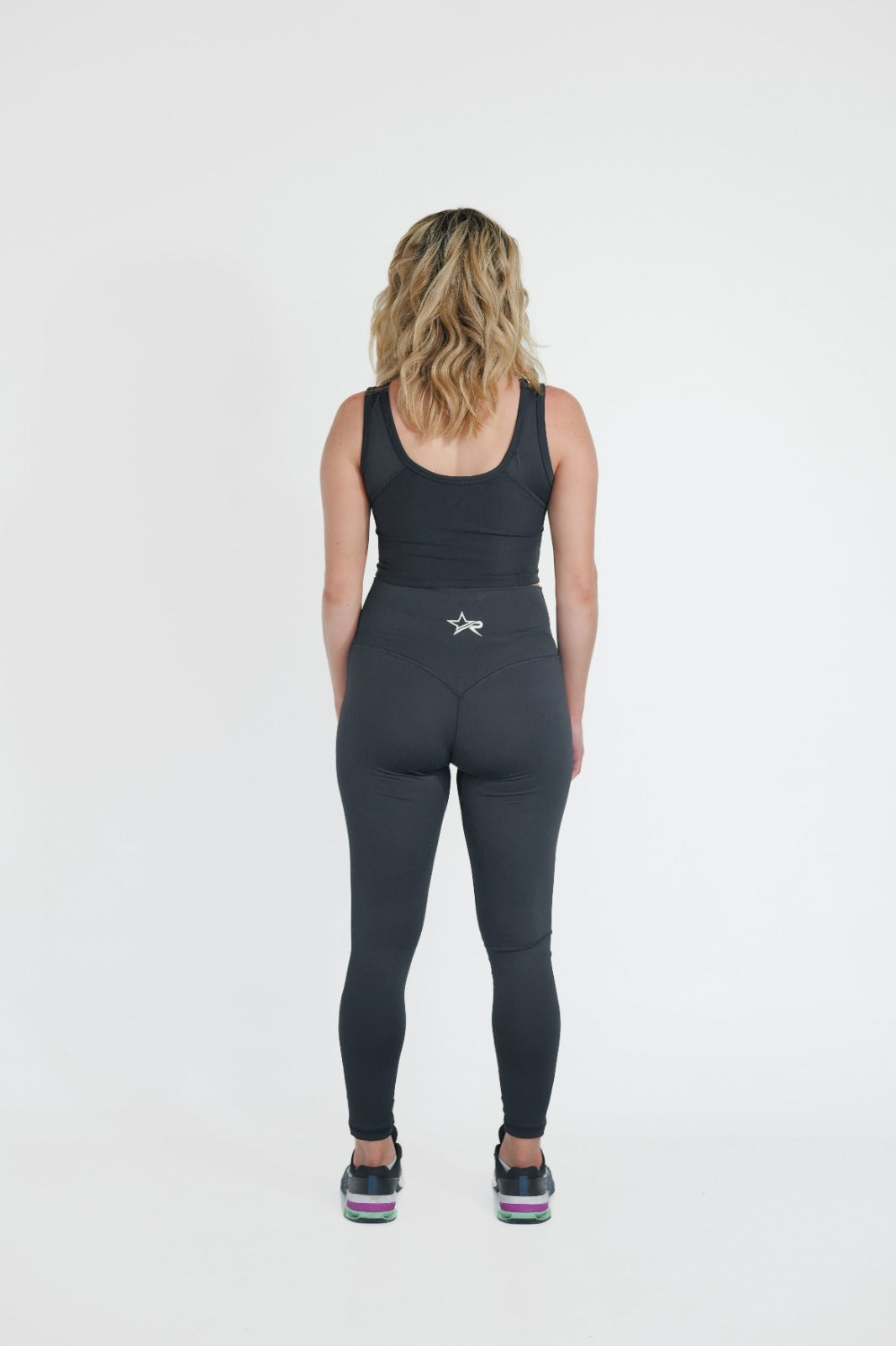 High Stretch Active Leggings - Starlet Sport