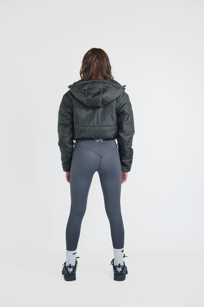 Women Puffer Jacket - Starlet Sport