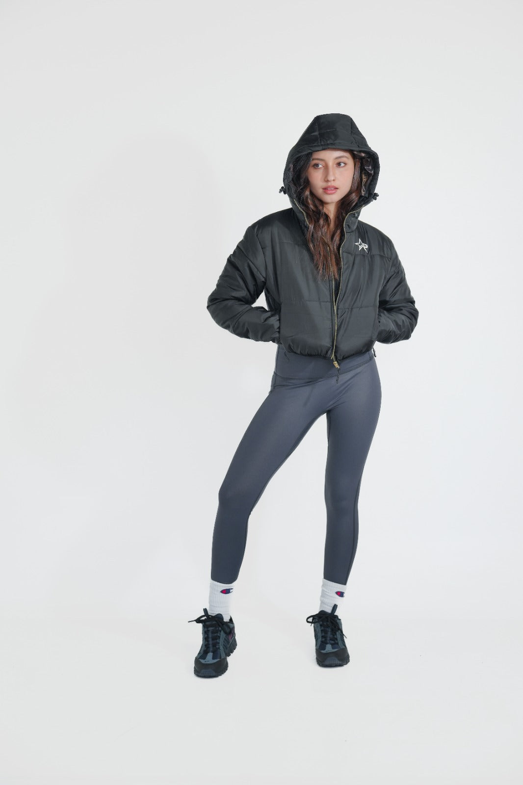 Women Puffer Jacket - Starlet Sport