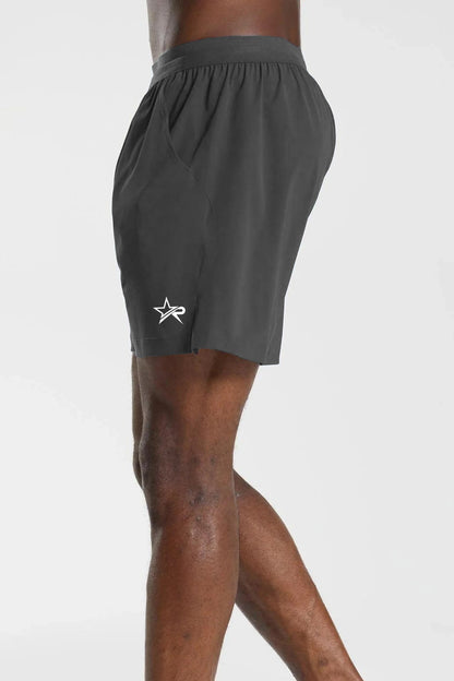 Men Sports Shorts - Grey