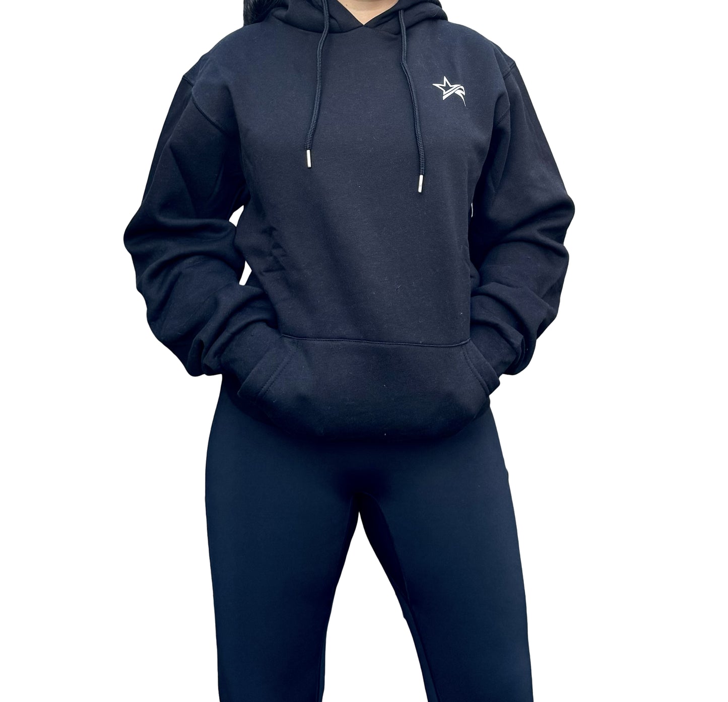 Women's Hoodie - Black