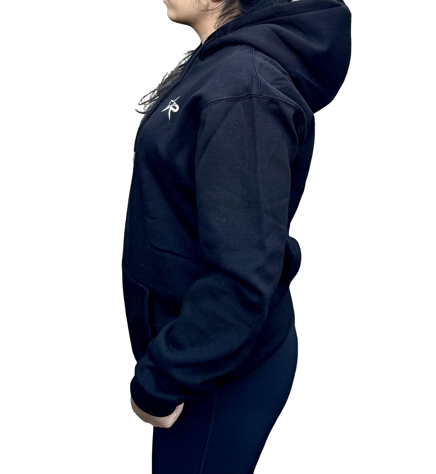 Women's Hoodie - Black