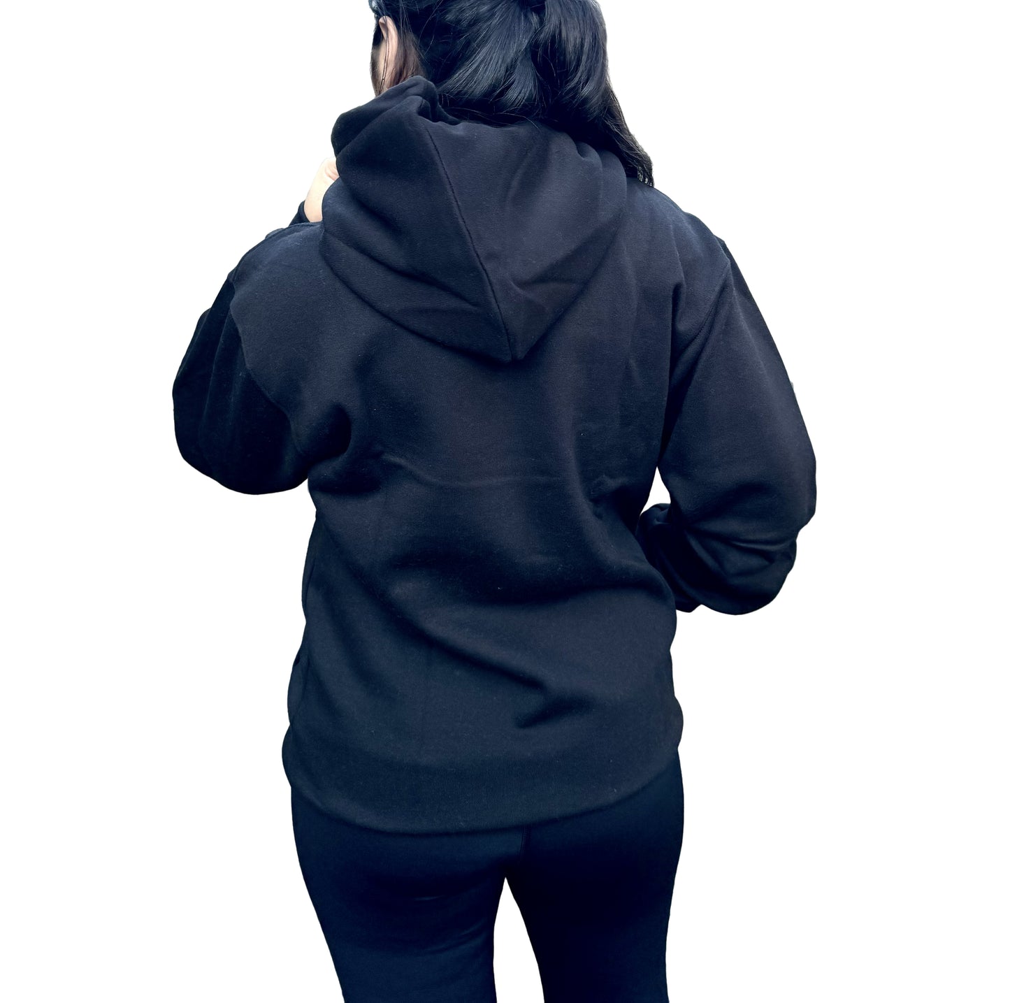 Women's Hoodie - Black