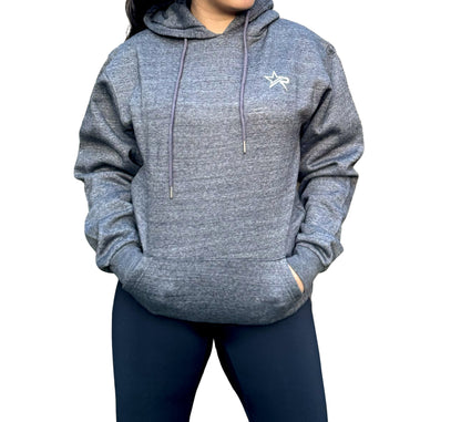 Women's Hoodie - Grey