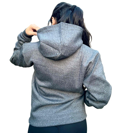 Women's Hoodie - Grey