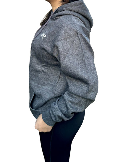 Women's Hoodie - Grey